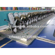 high speed Single Sequins Embroidery Machine (FW456) high speed